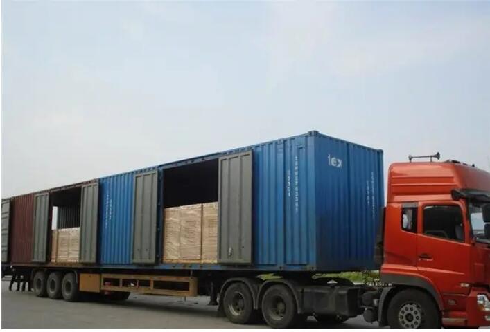 泉州到明水县整车运输